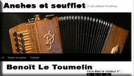 le site de Benoit, un facteur d'accordéon passionné!